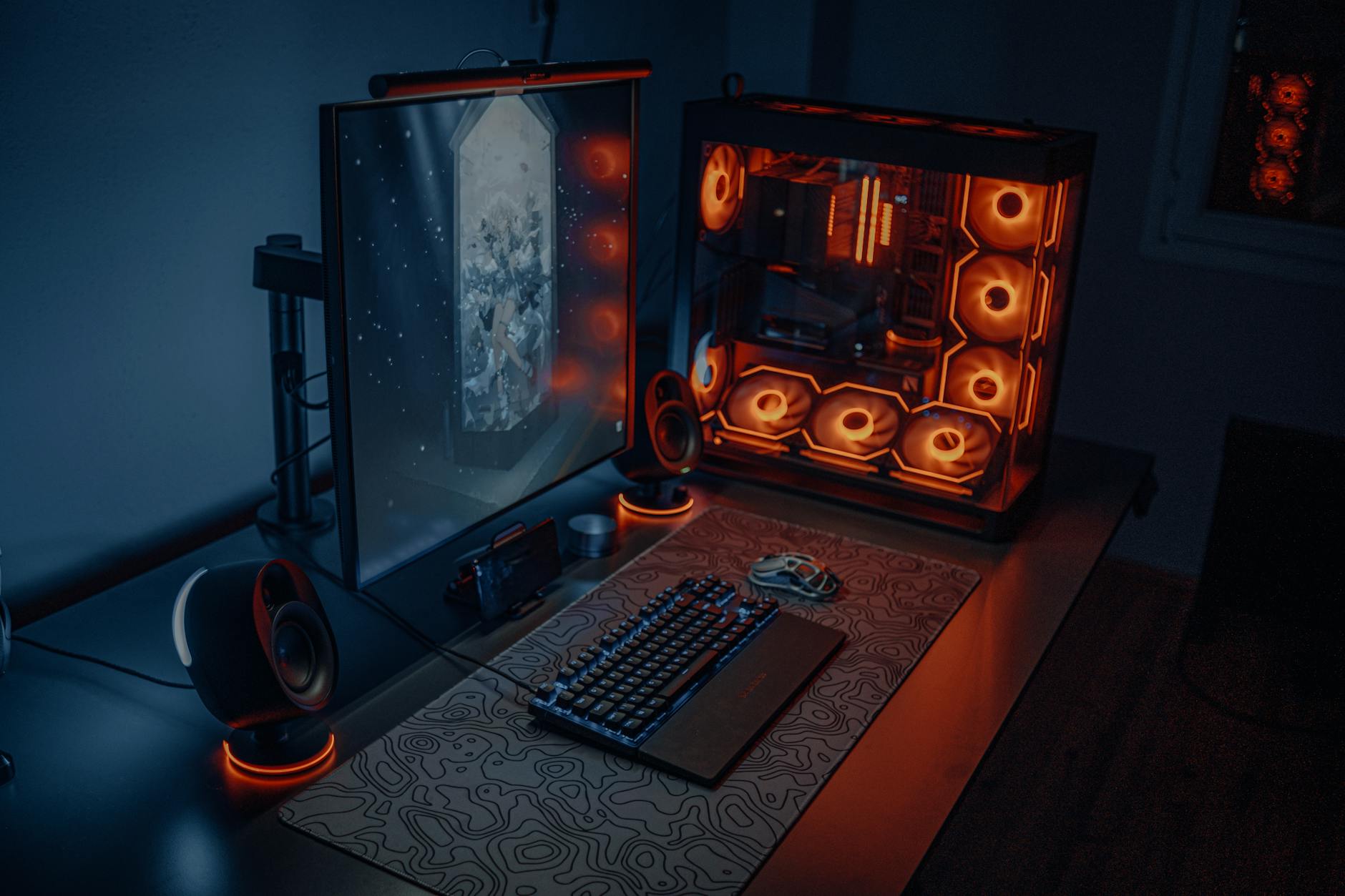 A passzív hűtés határain: Így alakíts át egy modern gaming PC-t teljesen hangtalanná egyedi réz-hőcsövek és olajmerítéses hűtési technológia segítségével